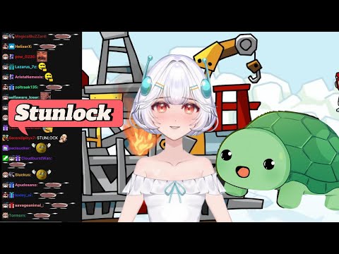 Vedal And The Twins Were Stunlocked By Ellie