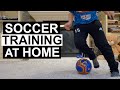 The Ultimate Indoor Soccer Workout - Soccer training for kids at home