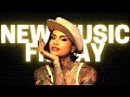 NEW SONGS OF THE WEEK (APRIL 24, 2026) | NEW MUSIC FRIDAY