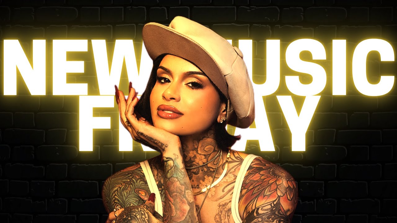 New Songs Of The Week (April 24, 2026) | New Music Friday