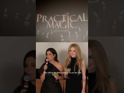 Practical Magic 2 (Featurette)