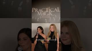 What are you waiting for? Get your tickets NOW for #PracticalMagic2 💜