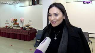 Առավոտը Շանթում-Գրենիկ Հակոբյանի գրքի շնորհանդեսը