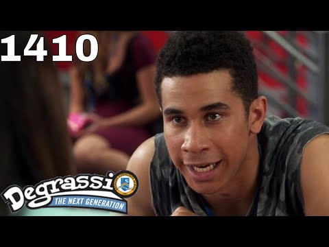 Degrassi: The Next Generation 1410 | Hero V.S. Villain