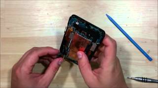 HTC One E8 Screen Repalcement  - Reassembly  - All internals