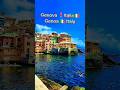 Genova Italy Italia Travel Trip Vacation Trading Shortsviral Holi Beach Genova Italien Shorts Fy