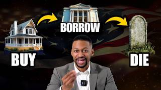 Buy, Borrow, Die: This Free Money Tax Loophole Just Got Even Bigger (OBBBA)