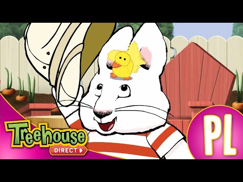 Maks i Ruby: Nie dogonisz mnie / Bańki Maksa - Ep. 91|NOWE ODCINKI!