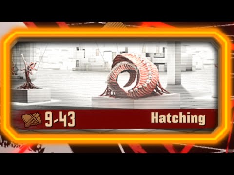 9-43 Hatching - Limbus Company