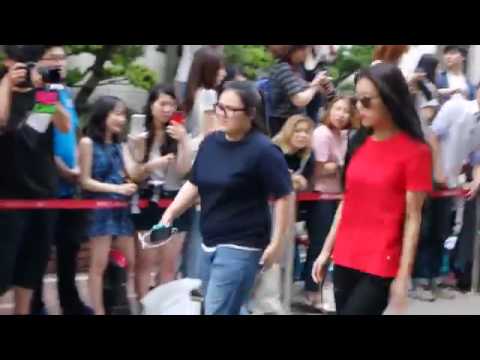160722 Music Bank 上班路   원더걸스 Wonder Girls vumanhtoan22