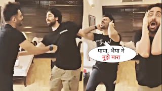Ayushmann Khurrana and Aparshakti played a - YouTube