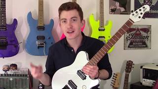 Download lagu BRAND NEW Sterling Musicman AX3S Axis Guitar 🎸🎵🎶🔥 FULL REVIEW mp3