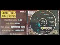 Ice Cube 3 U AIN T GONNA TAKE MY LIFE LP VERSION 1992 Promo CD Single N W A NWA Eazy E