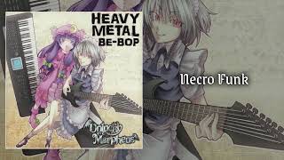 Music video thumbnail preview for Unlucky Morpheus — Necro Funk by Unlucky Morpheus