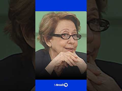 #AcervoEBC | Fernanda Montenegro fala sobre críticas e trabalho