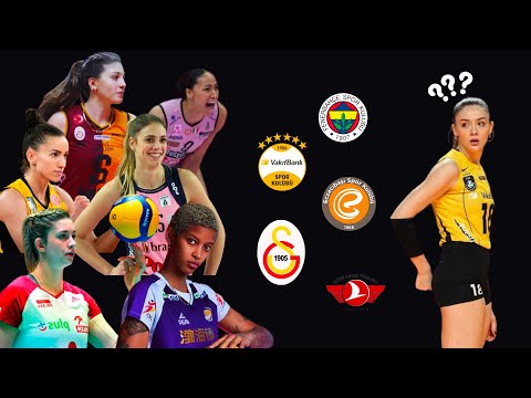 I overanalyzed the Turkish Volleyball League so you don’t have to