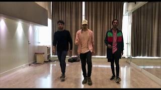 FLUME - HEATER | ANIMATION | FREESTYLE | MJ5 VISHNU HIMANSHU KARTIK