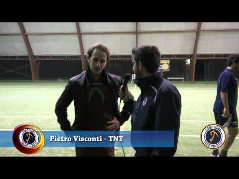 Zona Goal: Real Viale - TNT - Interviste