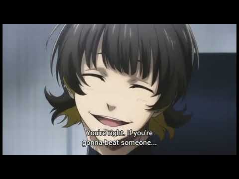 Bachira's Monster and Isagi -- BlueLock episode 19