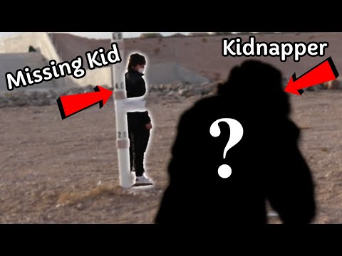 This Youtuber Fakes Kidnappings
