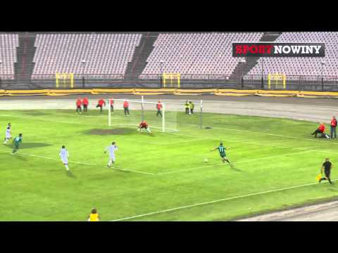 2 liga zachodnia: Energetyk ROW Rybnik - MKS Oława [24.05.2013]