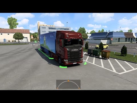 Scania S450 - Euro Truck Simulator 2