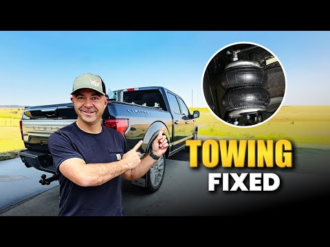 I Wish I Installed This Sooner for Towing...