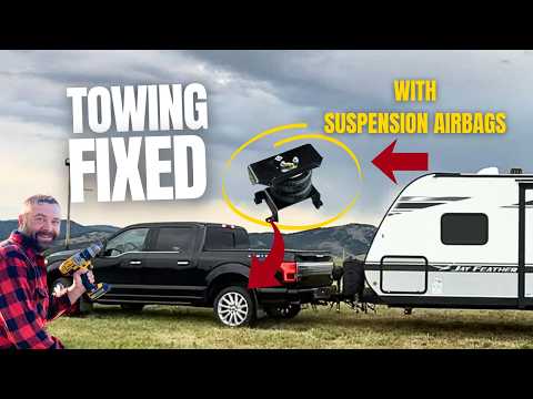 I Wish I Installed This Sooner for Towing...