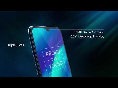 Realme 3 packing the Helio P60