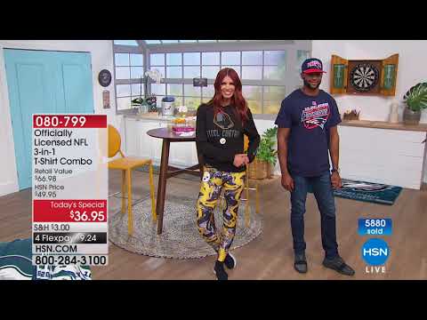 HSN | Game Day Entertaining featuring Char-Broil 09.02.2018 - 01 AM