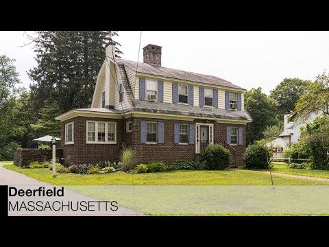 Video of 24 Graves Street | Deerfield, Massachusetts real estate & homes by Charlie Guimond