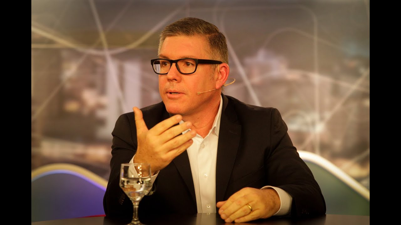 gravação | espiritualidade inconsistente: deus como mercadoria com ed rené kivitz, teólogo