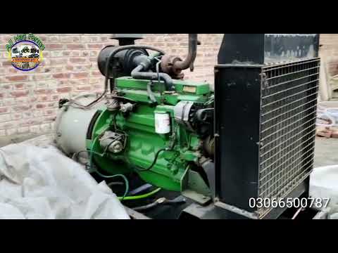 Generator for Sale 100 kva johndeere generator For sale