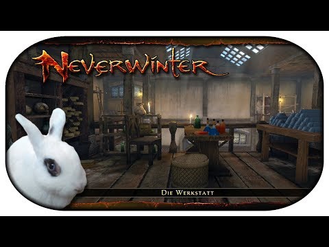 NEVERWINTER: The Heart of Fire 🐇 01 - Die Werkstatt und das neue Berufssystem [Modul 15]