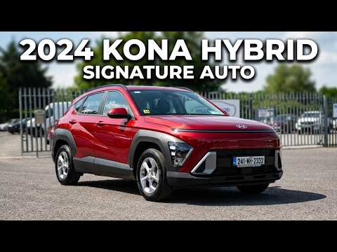 Hyundai KONA 1.6 HYBRID Signature Auto - Image 2