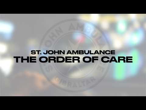 St John Ambulance: The Order of Care E01