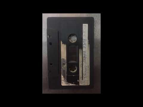 Nicky Blackmarket - Chillin FM (May 91)