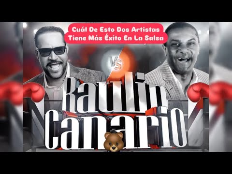 MIX RAULIN ROSENDO VS JOSE ALBERTO EL CANARIO // QUIEN ES MAS DURO ?