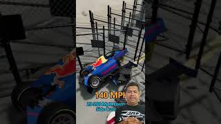 teste de impacto C carro se fórmula 1 #formula1 #formula4 #race #corrida