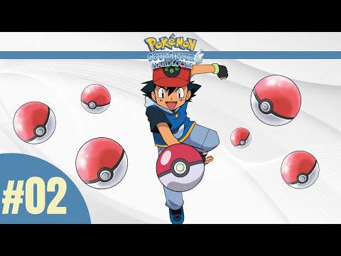 Pokémon Plata Hardlocke Ep. 2 - ¡CAPTURANDO POKEMON!