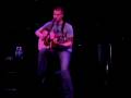 Jay Brannan - Can't Have It All - The Triple Door, Seattle