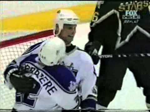 Stu Grimson Goal (12-7-00)