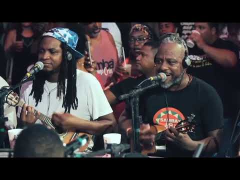 Vou Pro Sereno e Pau Puro Só - Ponta de Dor