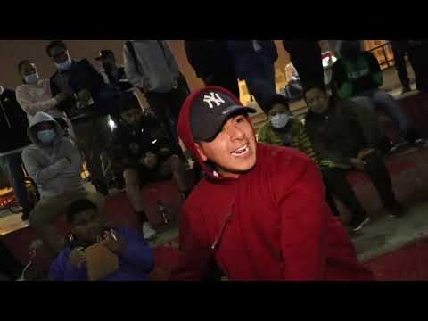 PIERO PISTAS vs RICHIE - SEMIFINAL - ULTIMO VERSO