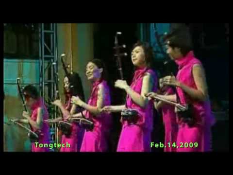 12 Girls Band 女子十二乐坊 Miracle 奇蹟 Dunhuang 敦煌 Glory  輝煌 in HD