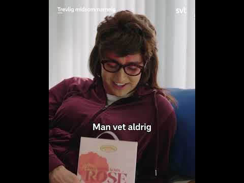 Trevlig midsommarhelg finns nu på SVT Play 💯🇸🇪☀️ #trevlighelg #svthumor #humor