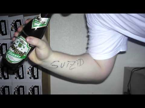 Freigraf Suizid (Kay Kani & Dubios) - Hingeschissen