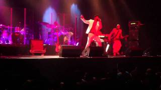 Mint Condition Live - "Caught My Eye" Live in  Atlanta, Ga. 2011 tour