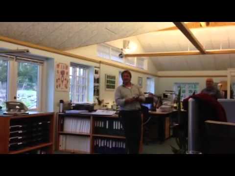 Meget meget mærkeligt firma!!!