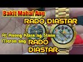 RADO DIASTAR Bakit Nga Ba Mahal Ang Ganitong Klase Ng Relo